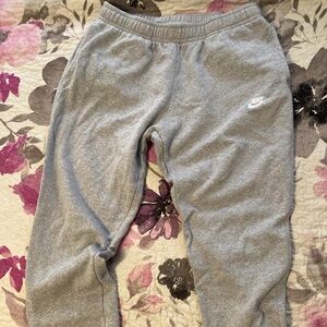 Men’s Grey Nike Sweats